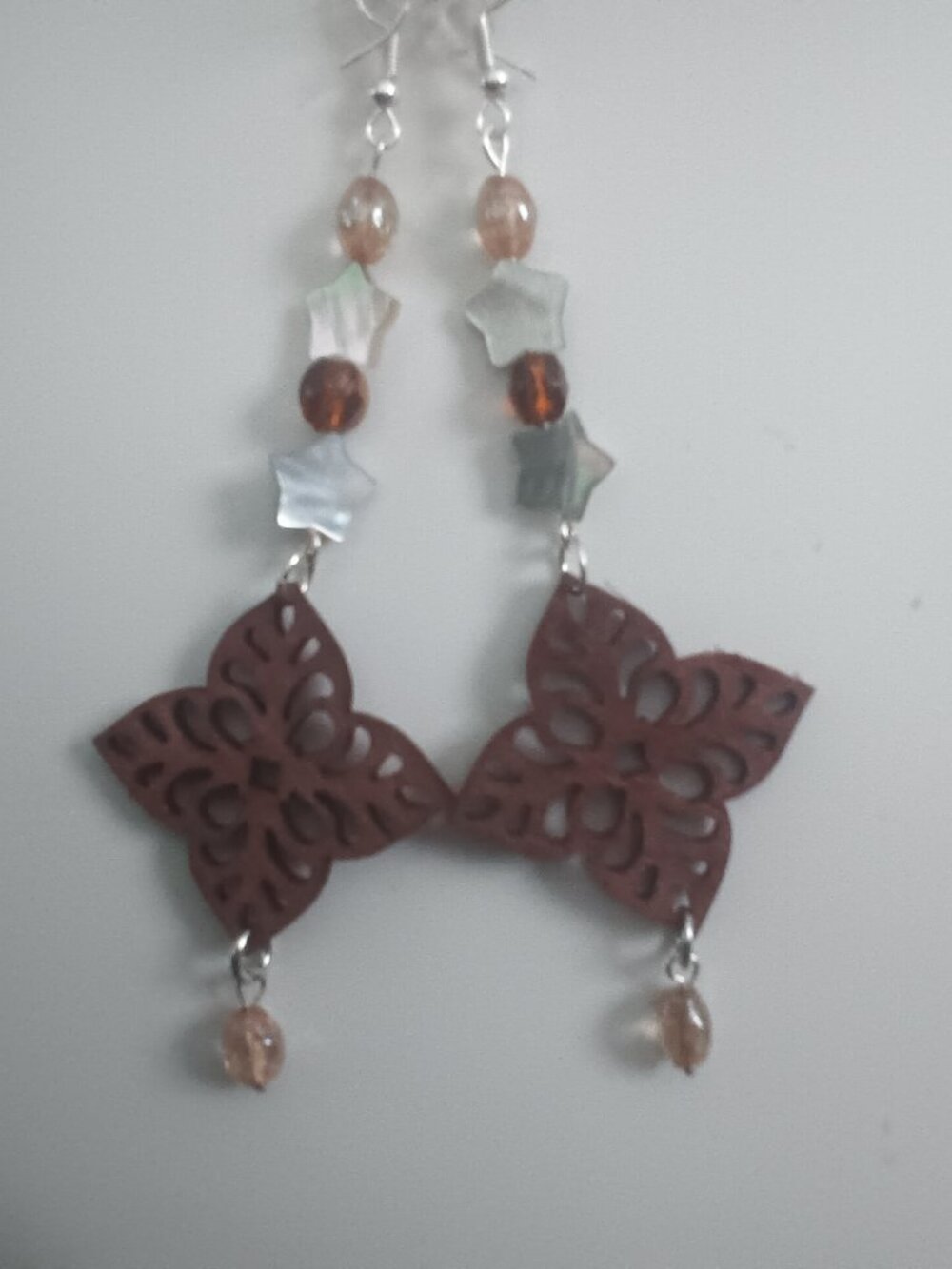 Handmade Earring - Picture 2 of 2